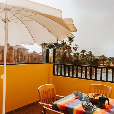 Apartamento Casa Mimi Vista Piscina Corralejo Exterior foto