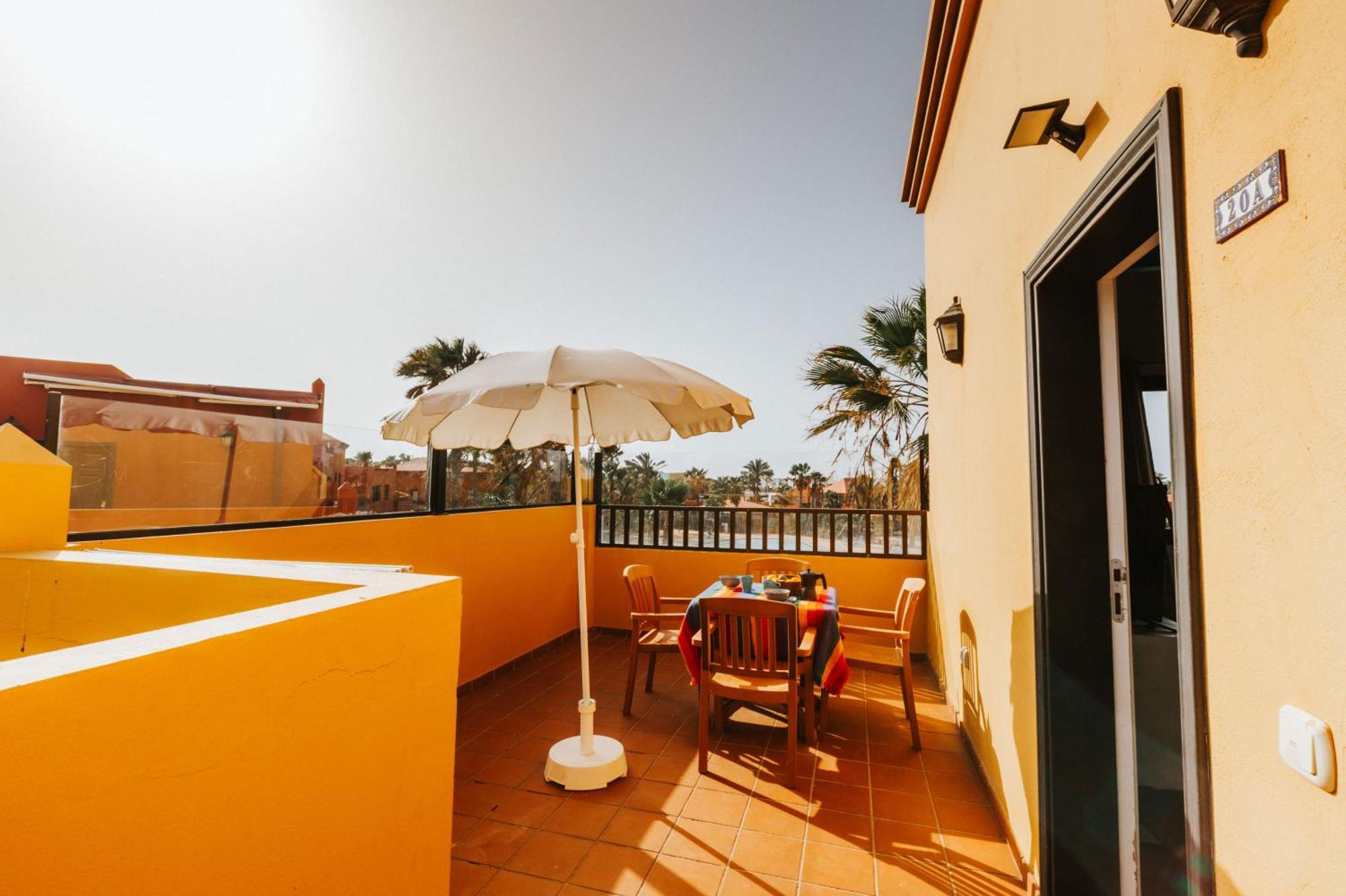 Apartamento Casa Mimi Vista Piscina Corralejo Exterior foto