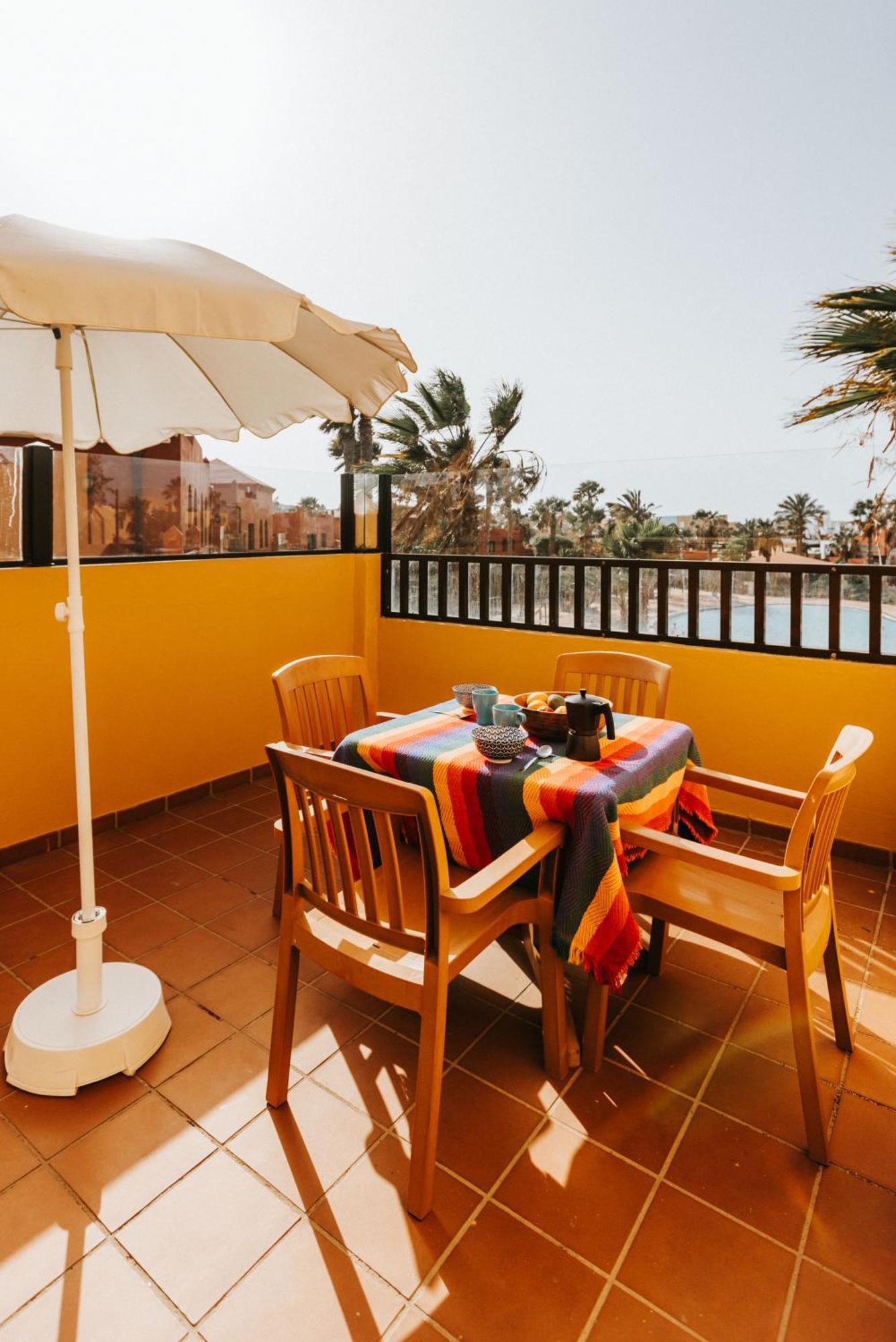 Apartamento Casa Mimi Vista Piscina Corralejo Exterior foto