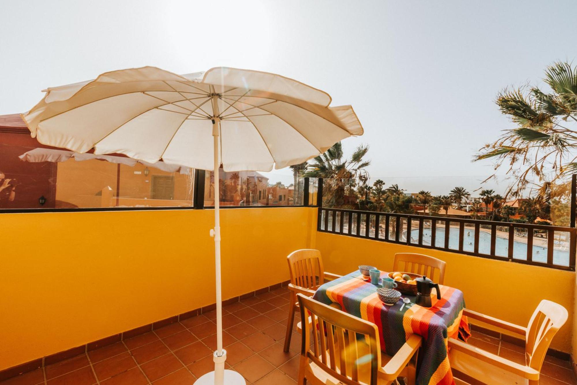 Apartamento Casa Mimi Vista Piscina Corralejo Exterior foto