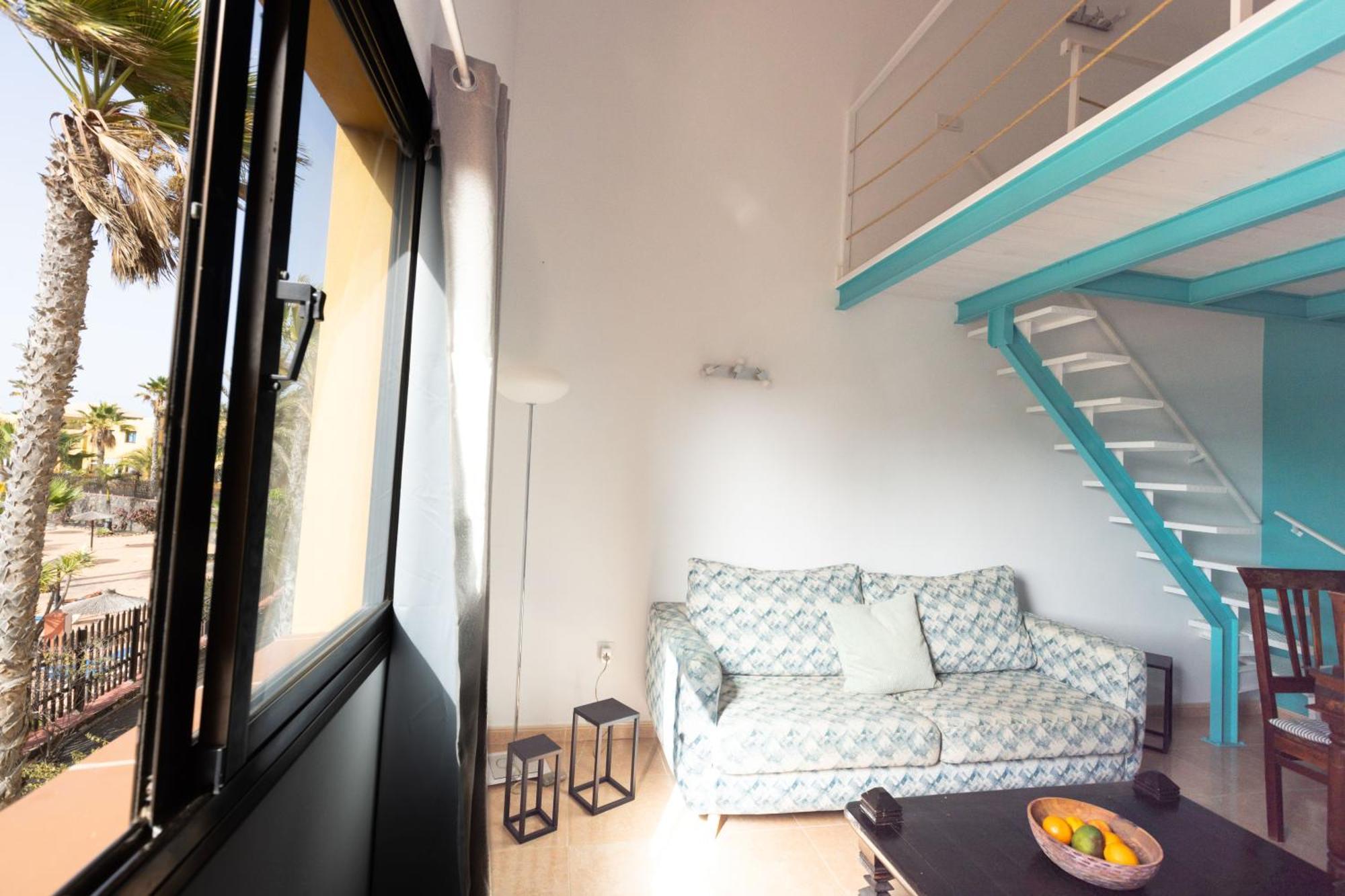 Apartamento Casa Mimi Vista Piscina Corralejo Exterior foto