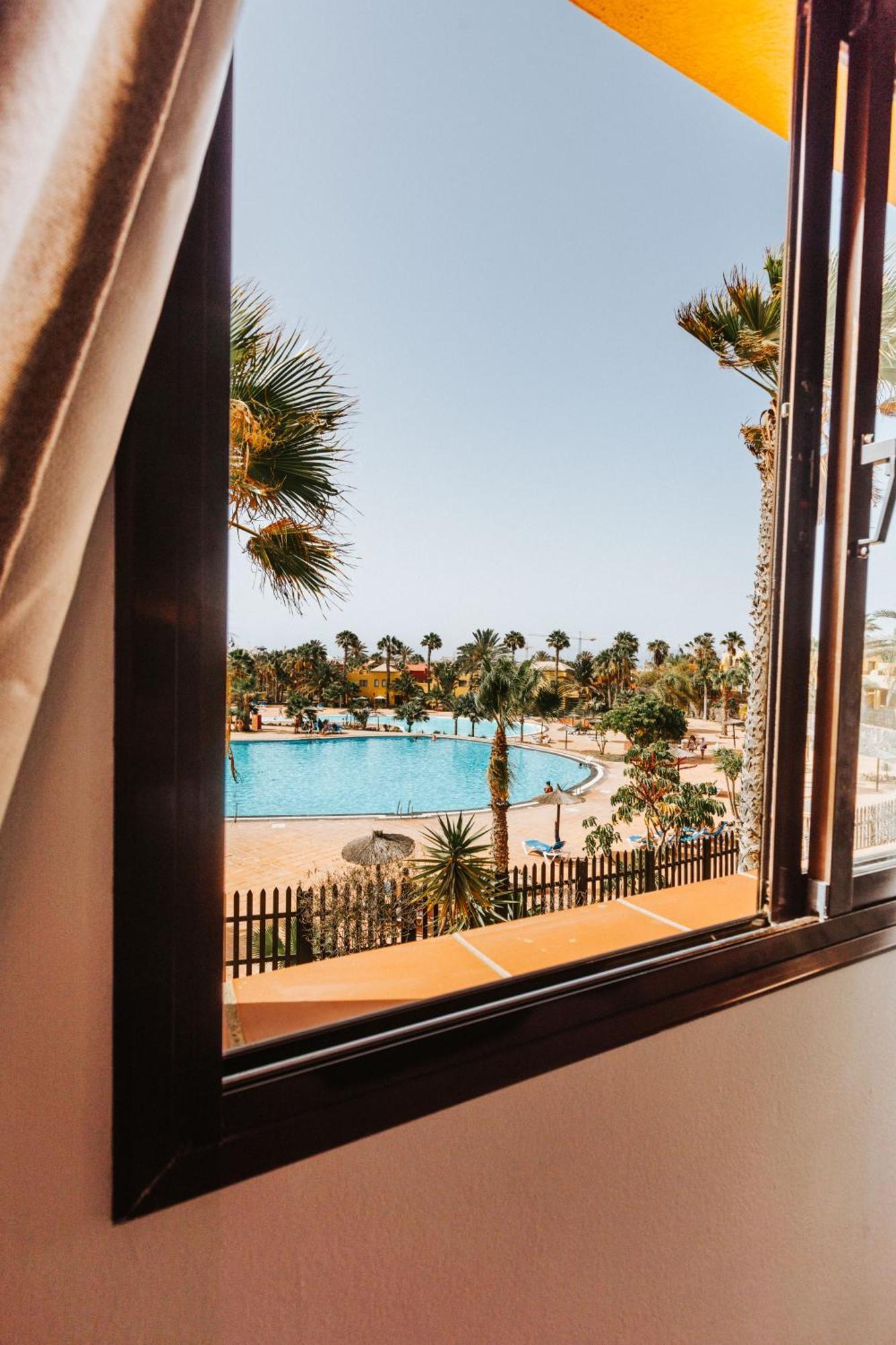 Apartamento Casa Mimi Vista Piscina Corralejo Exterior foto