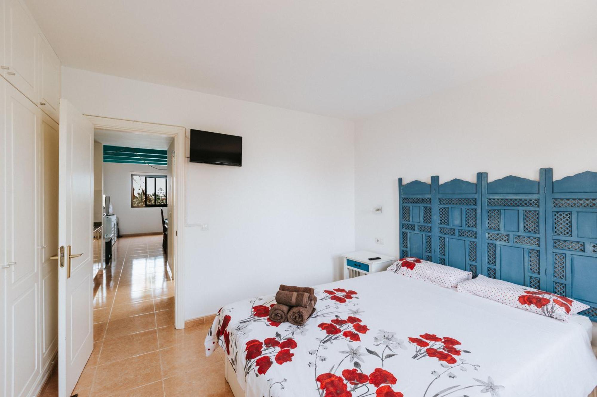Apartamento Casa Mimi Vista Piscina Corralejo Exterior foto