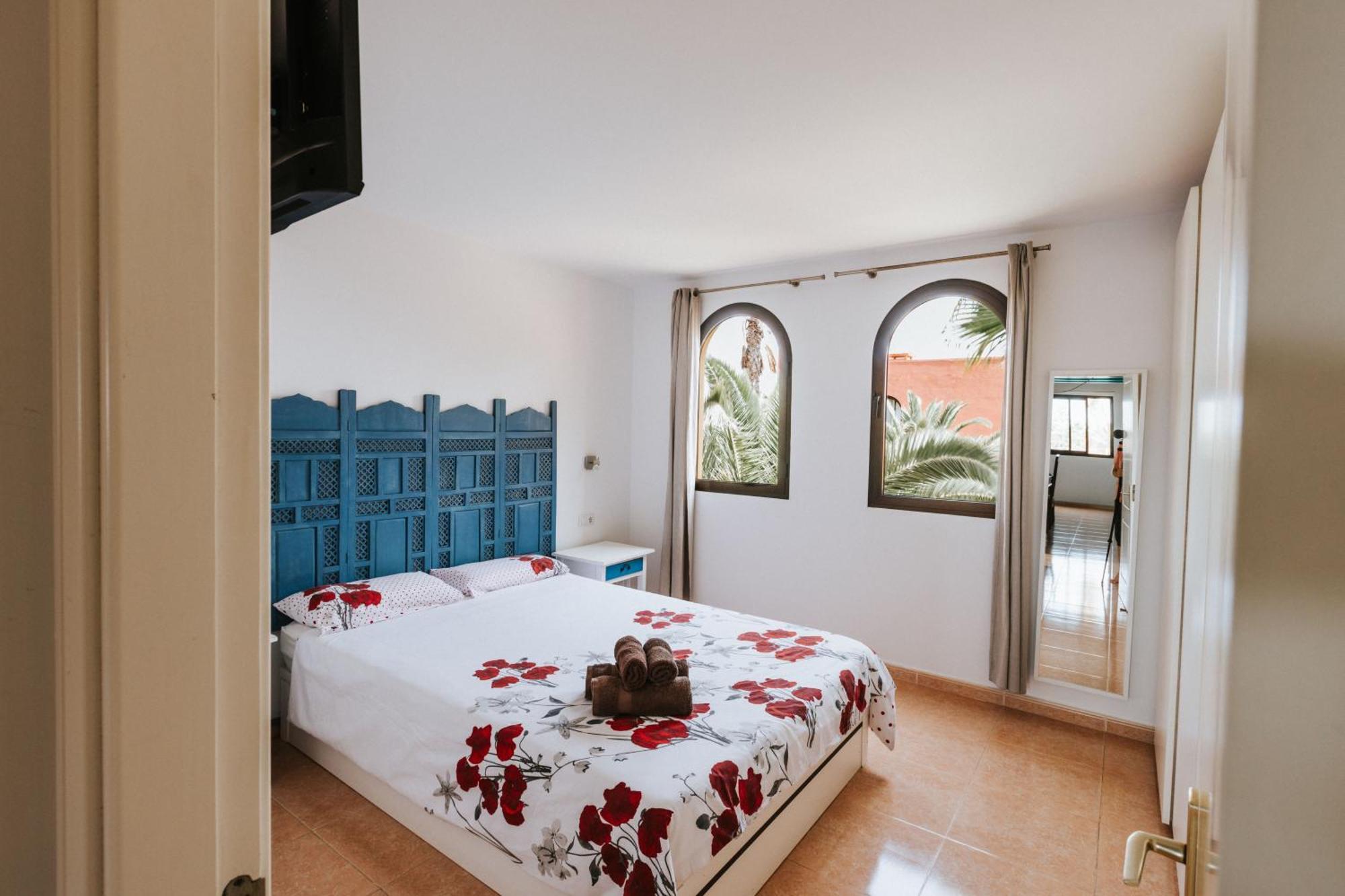 Apartamento Casa Mimi Vista Piscina Corralejo Exterior foto