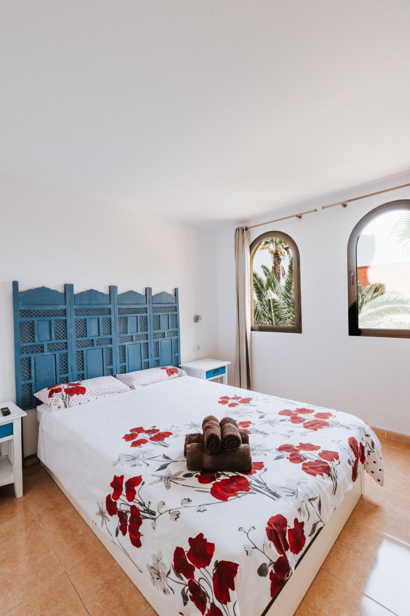 Apartamento Casa Mimi Vista Piscina Corralejo Exterior foto